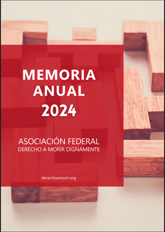 Memoria de actividades de DMD Federal en 2024